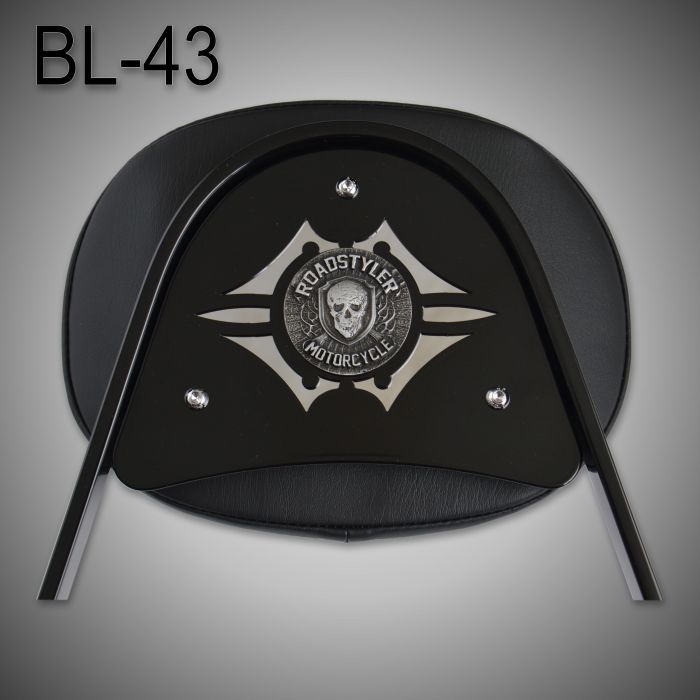 Пассажирская спинка для Intruder Volusia / C800 / C50