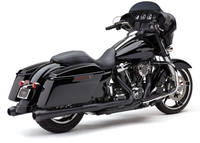 Глушитель Cobra El Diablo для Harley Bagger 17-24