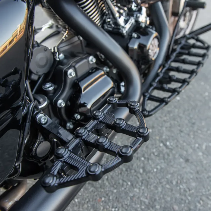 Пассажирские платформы Arlen Ness MX для Harley FL / FLT