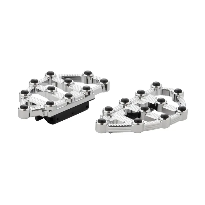 Пассажирские платформы Arlen Ness MX для Harley FL / FLT