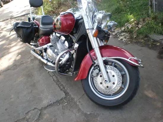 Дуги для Royal Star 1300