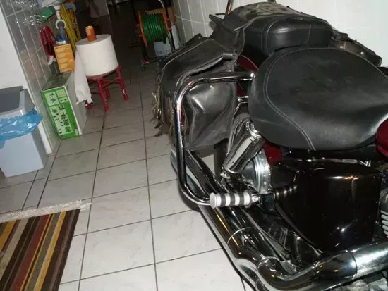 Дуги задние для Shadow VT750 C2