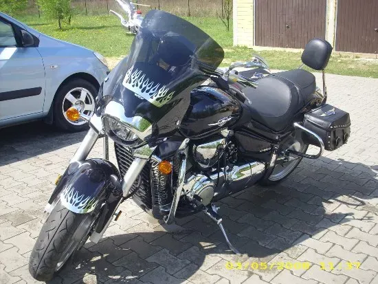 Дуги задние для Intruder M1800R