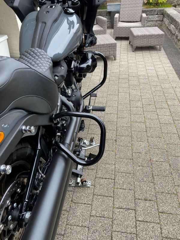 Дуги задние для Softail 2018+