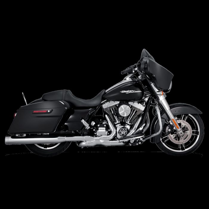 Глушитель Vance&Hines Monster Round для Harley Touring 2017+