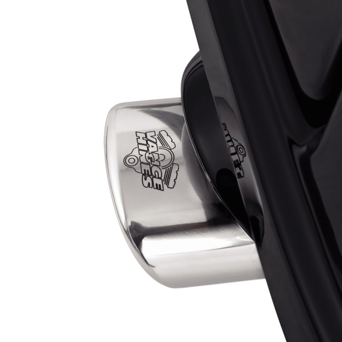 Глушитель Vance & Hines Trike Deluxe для Harley Tri Glide 09-16