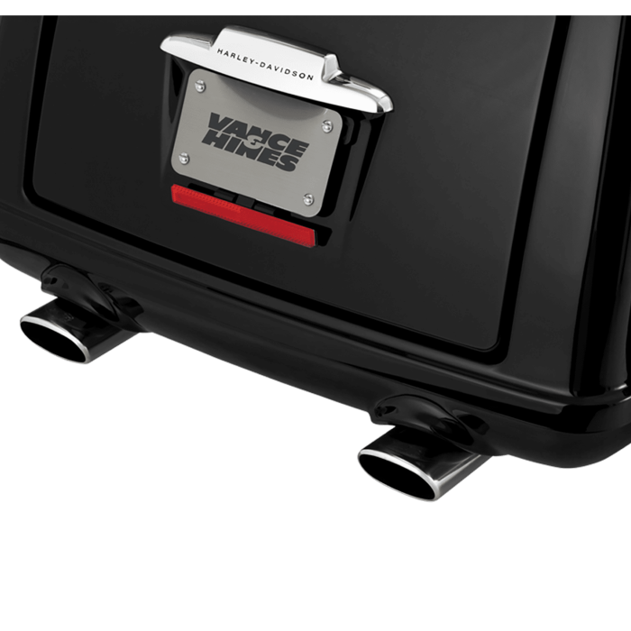 Глушитель Vance & Hines Trike Deluxe для Harley Tri Glide 09-16