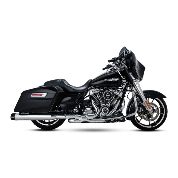 Глушитель Vance & Hines Blackbird 450 для Touring
