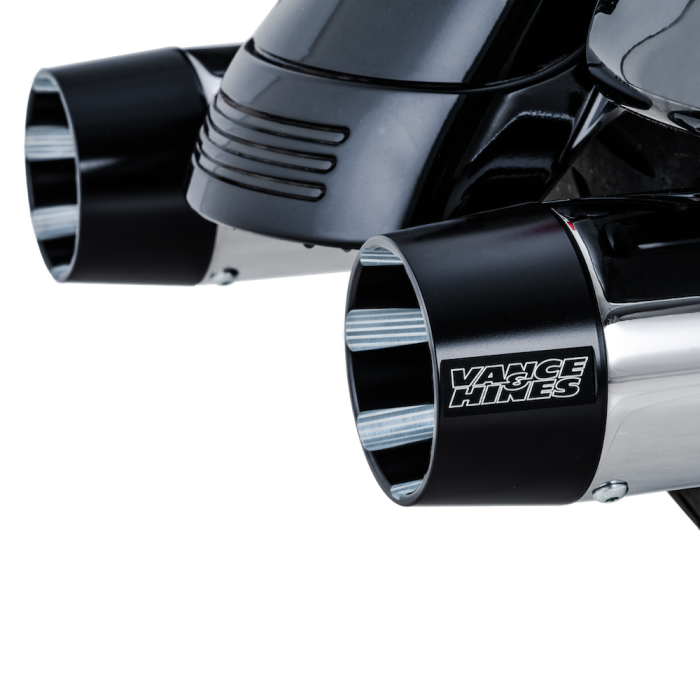 Глушитель Vance & Hines Blackbird 450 для Touring