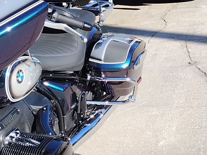 Дуги задние для BMW R18 B Bagger