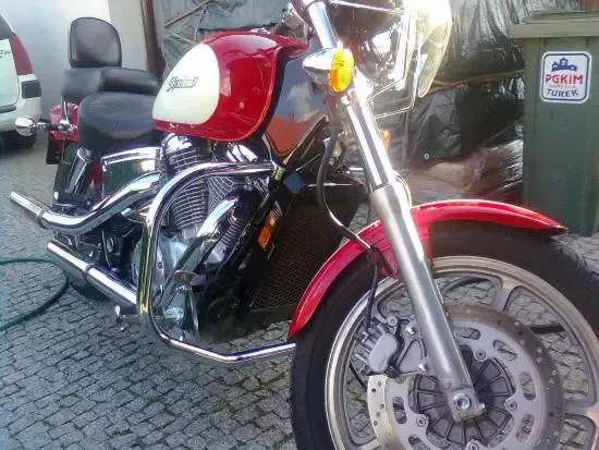 Дуги для Shadow VT1100 Spirit SC18
