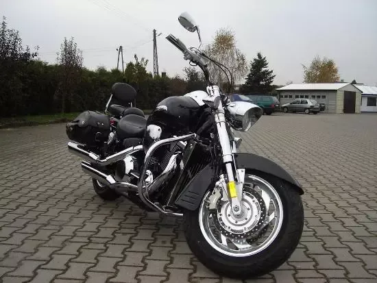 Дуги для VTX1800 Retro