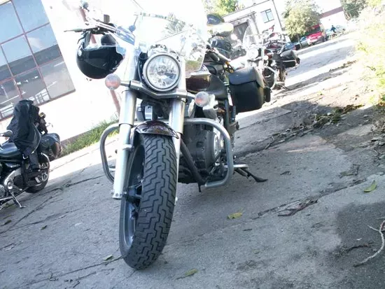 Дуги для Midnight Star 950