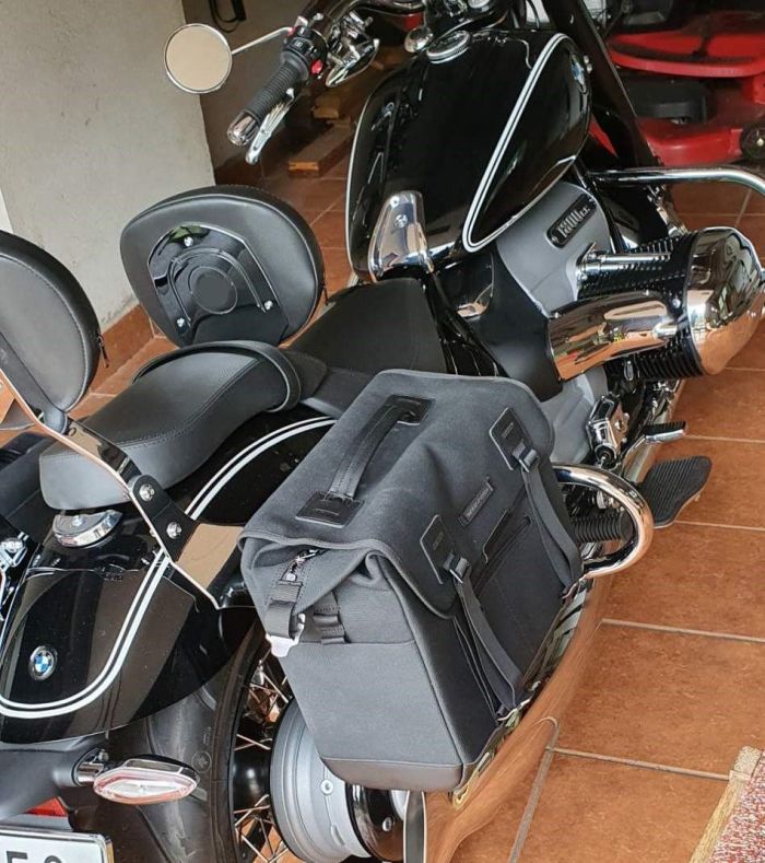 Дуги задние для BMW R18
