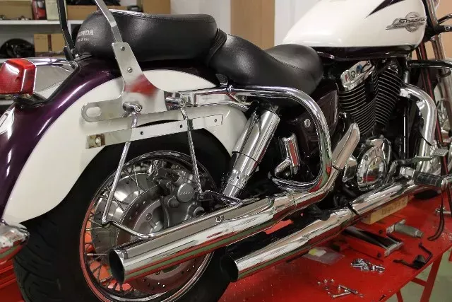 Дуги задние для VT1100C SC18 / SC32