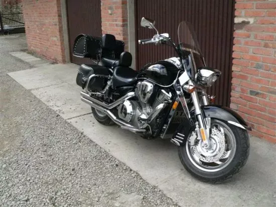 Дуги задние для VTX1300 R / S