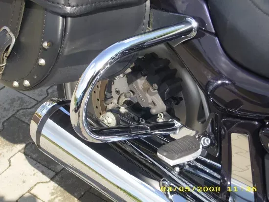Дуги задние для Intruder M1800R
