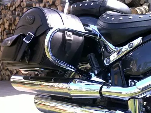 Дуги задние для Intruder Volusia / C800 / C50