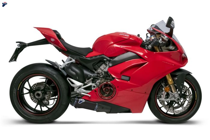 Глушитель TERMIGNONI для PANIGALE V4 18-21