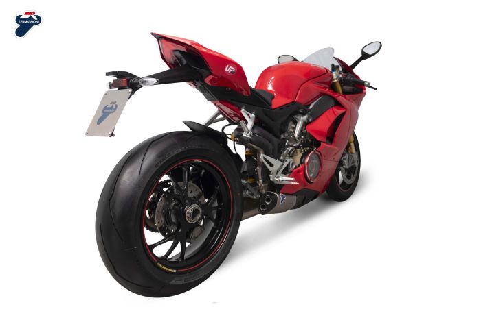 Глушитель TERMIGNONI для PANIGALE V4 18-20