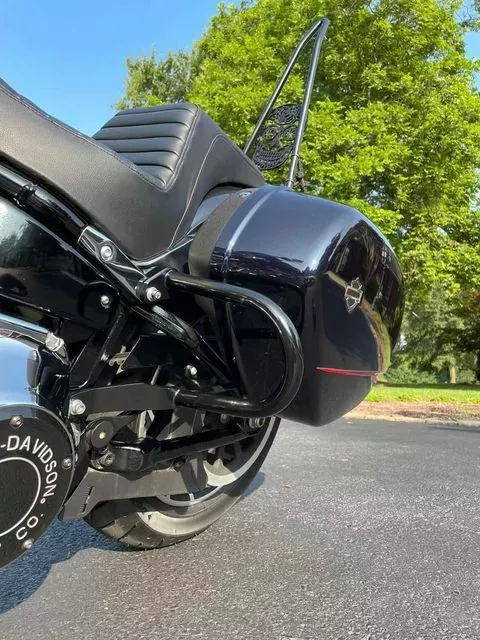 Дуги задние для Sport Glide 2018+