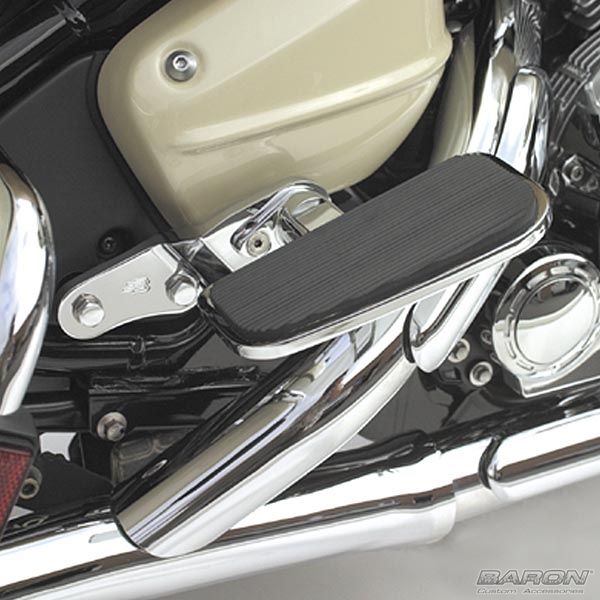Пассажирские подножки для Honda VTX1800C
