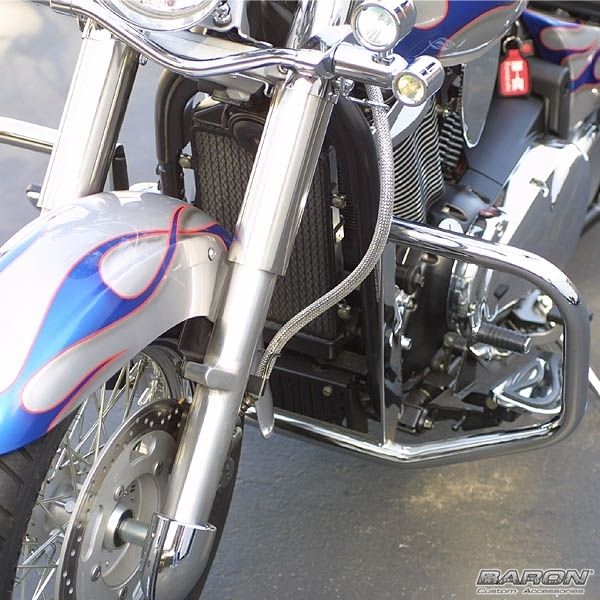 Дуги Baron для VN1500/1600 Classic / Mean Streak