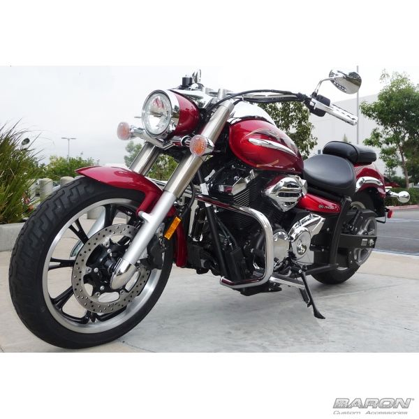 Дуги Baron для V-Star 950