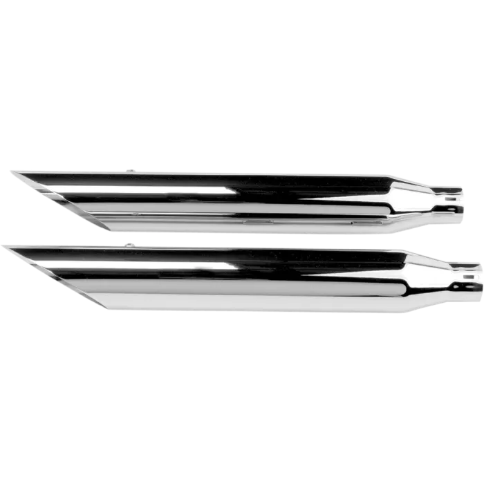 Глушитель Khrome Werks HP-Plus Slash-Cut для Softail