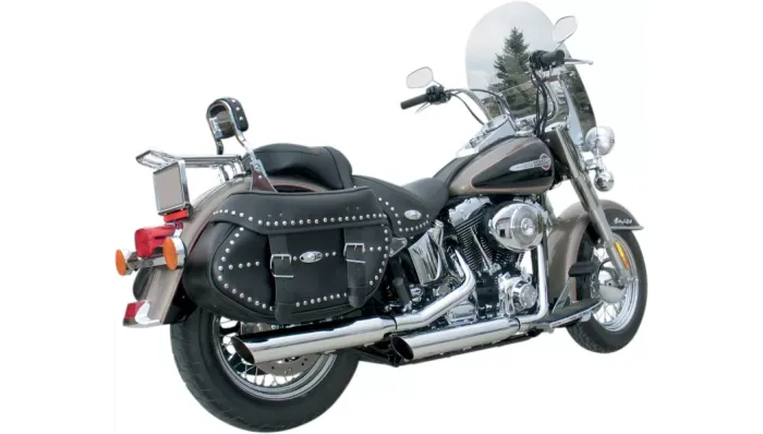 Глушитель Khrome WerksHP-Plus Slash-Down для Softail