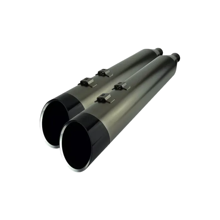 Глушитель Khrome Werks HP-Plus Smoke Chrome для Harley (список)