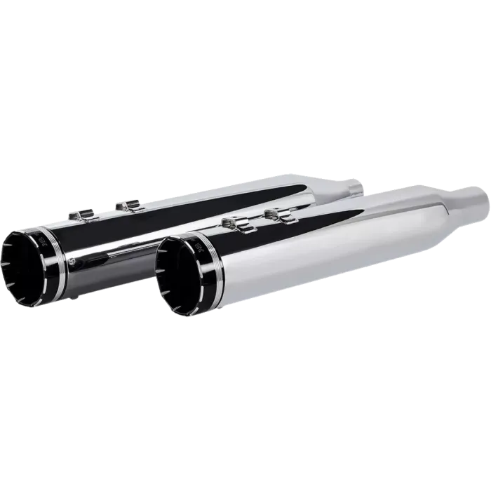 Глушитель Khrome Werks Tracer HP Plus для Touring 17-24