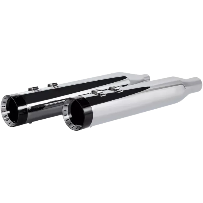 Глушитель Khrome Werks Turbine HP-Plus для Touring 17-24