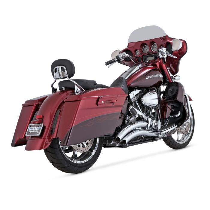 Глушитель Vance&Hines Big Radius для Harley Touring 2017-2022