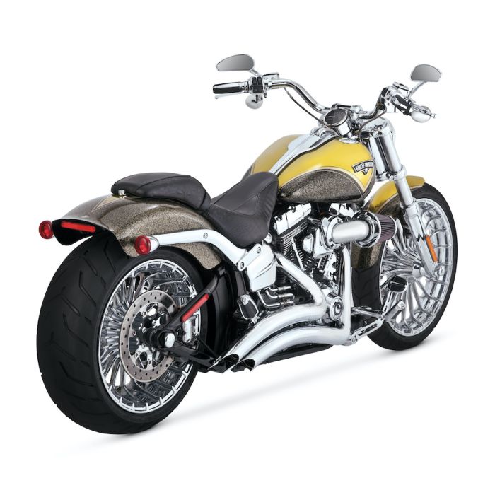 Глушитель Vance&Hines Big Radius для Harley-Davidson Dyna