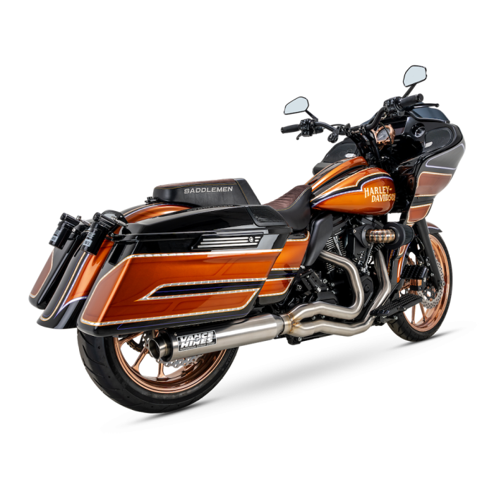 Глушитель Vance & Hines Supersport 2-1 для Touring