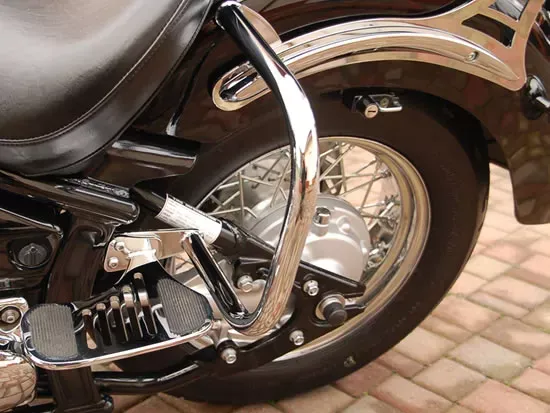 Дуги задние для Drag Star 1100 Classic / Custom
