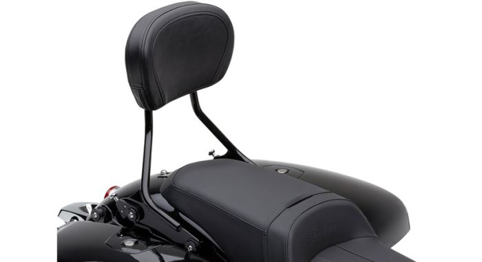 Пассажирская спинка Cobra Detachable для Indian