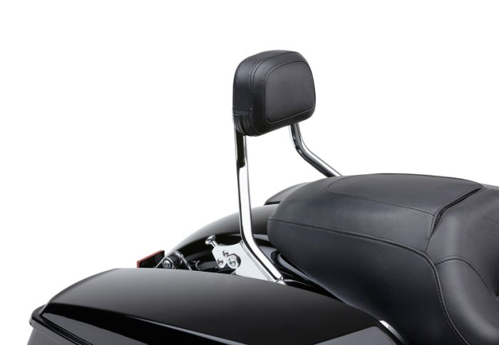 Пассажирская спинка Cobra Detachable для Harley Bagger 09-24
