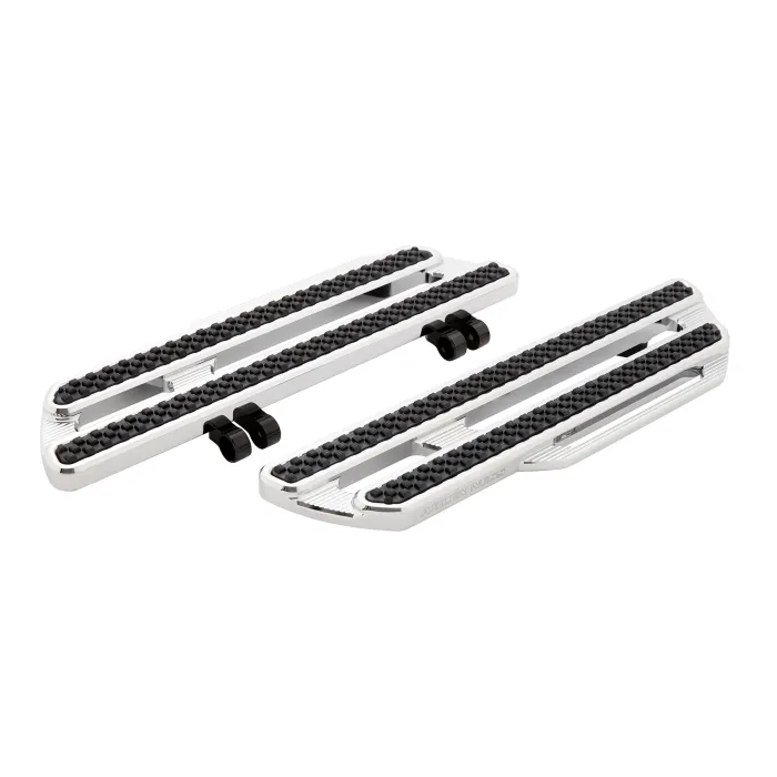 Водительские платформы Arlen Ness Black Method для Harley FLT 99- 