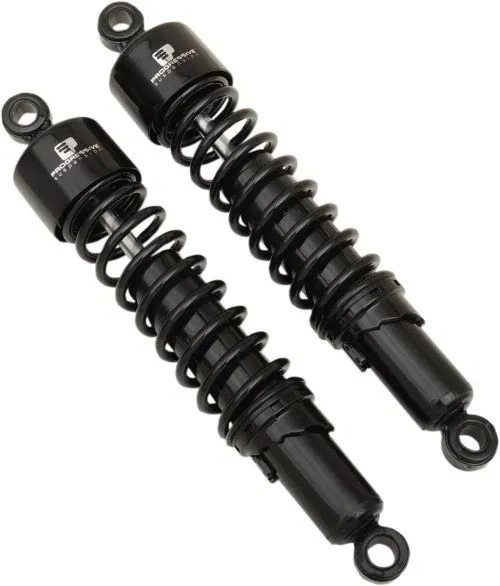 Амортизаторы Progressive Suspension 412 для Triumph Thruxton 04-14