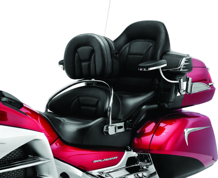 Водительская спинка Kuryakyn Revolution для Goldwing F6B
