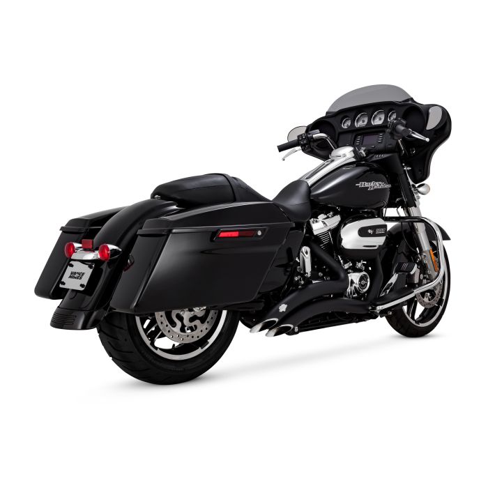 Глушитель Vance&Hines Big Radius для Harley Touring 2017-2022