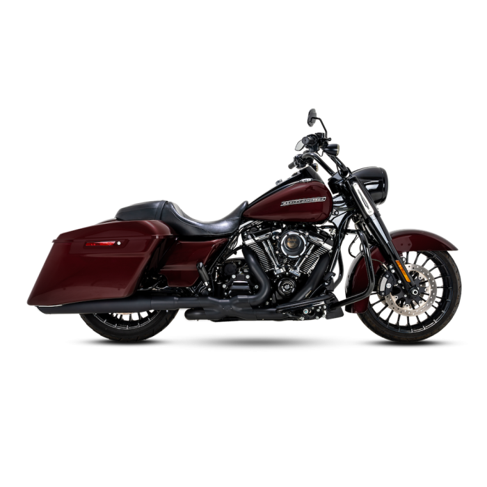 Глушитель Vance&Hines Twin Slash для Harley Touring / Trike