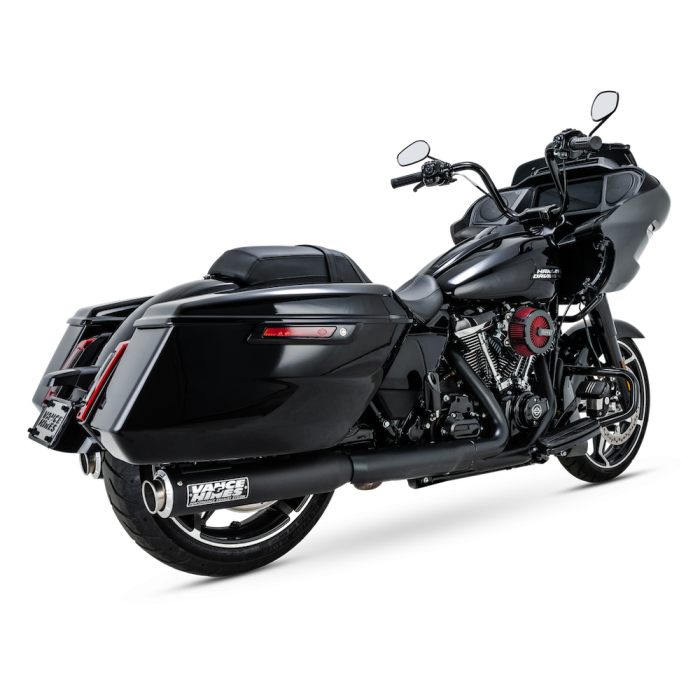 Глушитель Vance & Hines Supersport Slip-Ons для Harley Touring 2017-2024