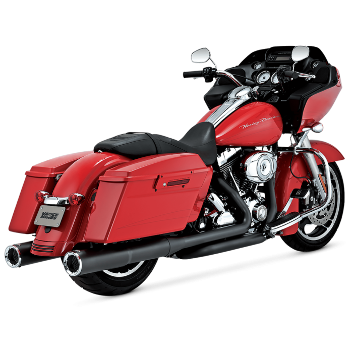Глушитель Vance&Hines Hi-Output для  Harley Touring 2017-22