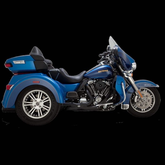 Адаптер глушителя Vance & Hines для Harley Touring Tri Glide / Freewheeler 2017+