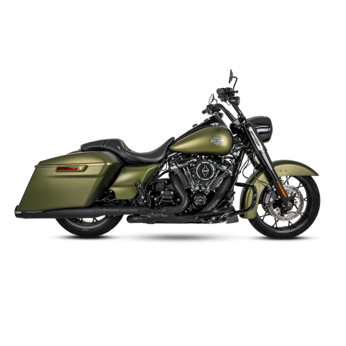 Глушитель Vance & Hines Blackbird 450 для Touring