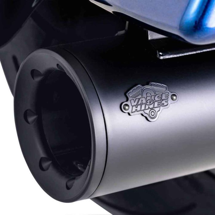 Глушитель Vance&Hines Pro Pipe для Harley Softail 2018+ (узкие колеса)