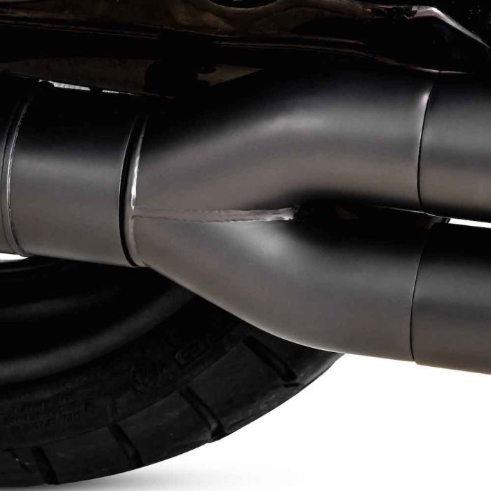 Глушитель Vance&Hines Pro Pipe для Harley Softail 2018+ (узкие колеса)